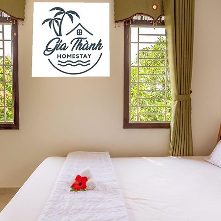 Gia Thanh Homestay Hoi An Zimmer foto