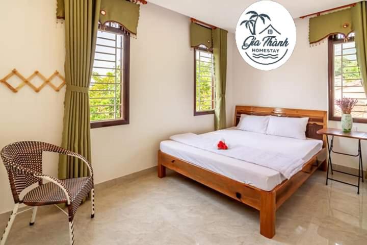 Gia Thanh Homestay Hoi An Zimmer foto