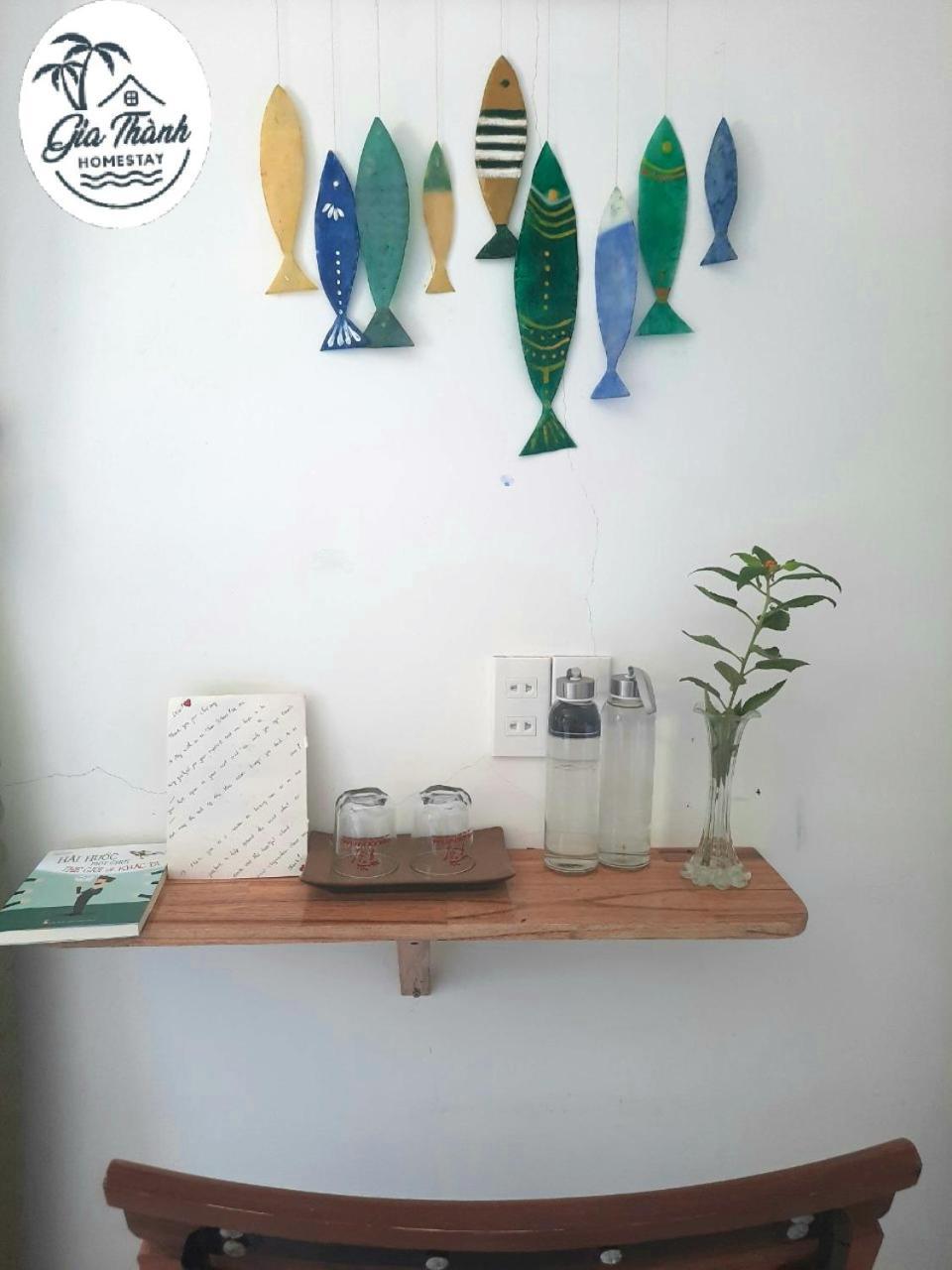 Gia Thanh Homestay Hoi An Zimmer foto